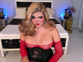 10incheskinkynastytrans webcam model stream image