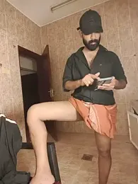 MalluBeard webcam model stream image