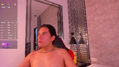 TheoHart webcam model stream image
