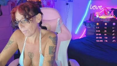 SelvaggiaCaribe webcam cam4 model stream image