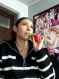 AriaBliss- webcam stripchat model stream image
