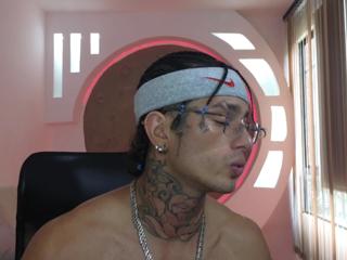 Alan Ralf webcam model stream image