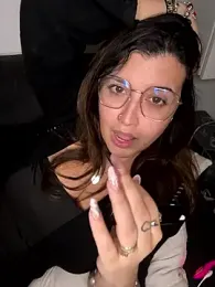 Novababy18 webcam model stream image