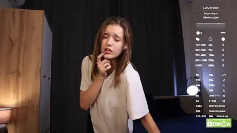 MeganAckerman webcam model stream image