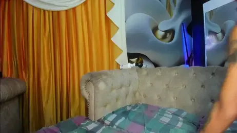 myc_hot webcam model stream image