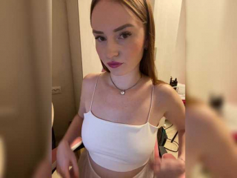 Lisichkina webcam model stream image