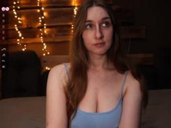 hotfrecklesgirl webcam model stream image