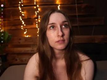 hotfrecklesgirl webcam model stream image