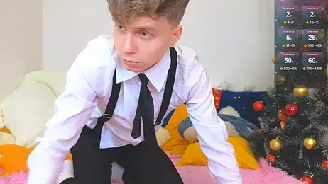 LandelRay webcam model stream image