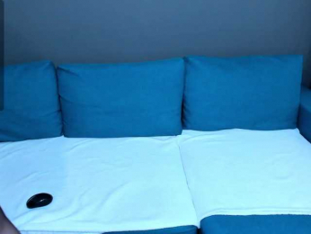 ChristalX webcam model stream image