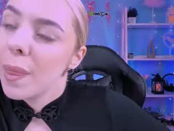 miss_rina_ webcam preview