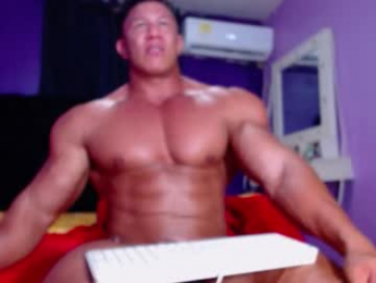 alex_bigcumvez webcam model stream image
