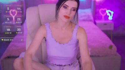 BagiraMays webcam model stream image