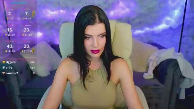 BagiraMays webcam model stream image