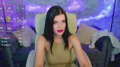 BagiraMays webcam model stream image