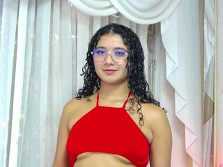 Ginevra Carusso webcam model stream image