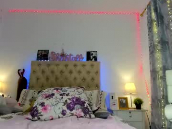 xshantall_hotx webcam chaturbate model stream image