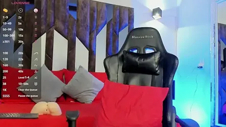 TonyPetrovjs webcam model stream image