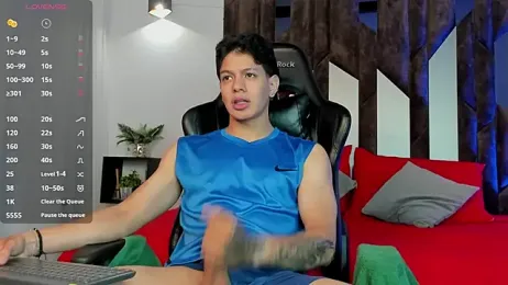 TonyPetrovjs webcam stripchat model stream image