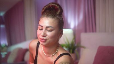 AmeliaCoffee webcam model stream image