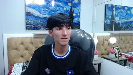 Jake_evans webcam model stream image