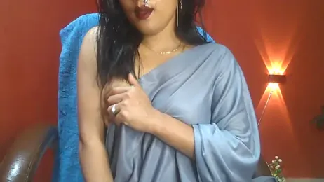Queenhimanshi webcam stripchat model stream image