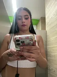 LilacNoir webcam stripchat model stream image