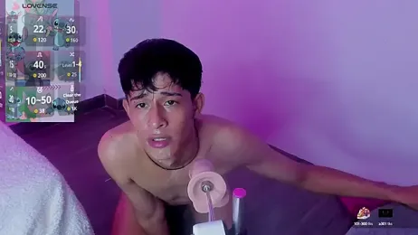 Danny_cute_05 webcam model stream image