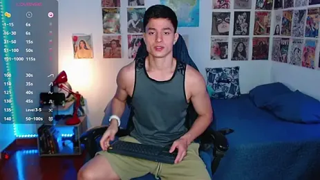 christophermillerxxx webcam model stream image