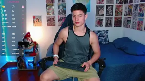 christophermillerxxx webcam model stream image