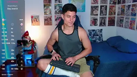 christophermillerxxx webcam model stream image