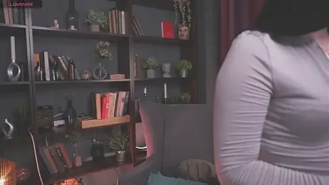 lliawong webcam model stream image