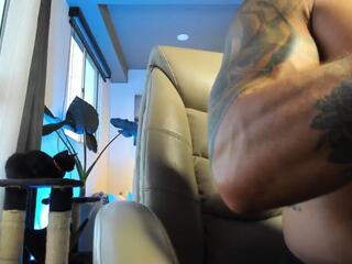 Maximo &amp; Marcelo webcam model stream image
