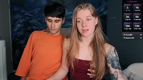 candy_maggie webcam model stream image