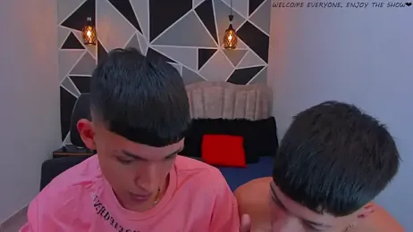 Juan_Nd_Steven webcam model stream image