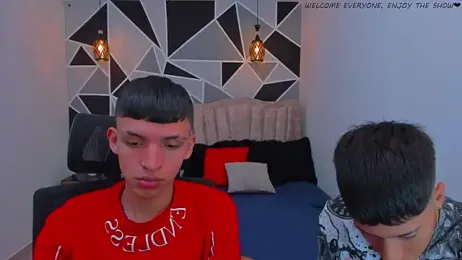 Juan_Nd_Steven webcam model stream image