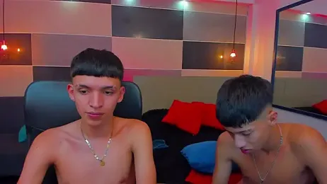 Juan_Nd_Steven webcam stripchat model stream image
