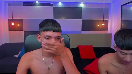 Juan_Nd_Steven webcam model stream image