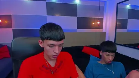 Juan_Nd_Steven webcam stripchat model stream image