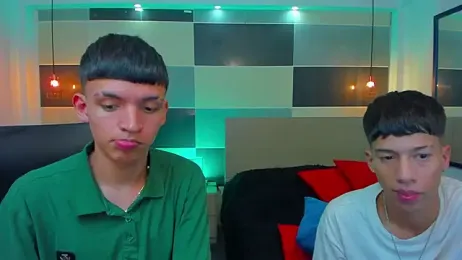 Juan_Nd_Steven webcam model stream image