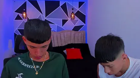 Juan_Nd_Steven webcam model stream image