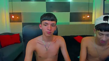 Juan_Nd_Steven webcam stripchat model stream image