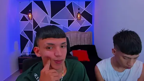 Juan_Nd_Steven webcam model stream image