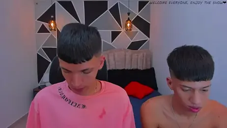 Juan_Nd_Steven webcam model stream image