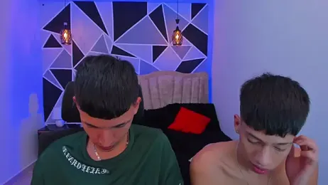 Juan_Nd_Steven webcam model stream image