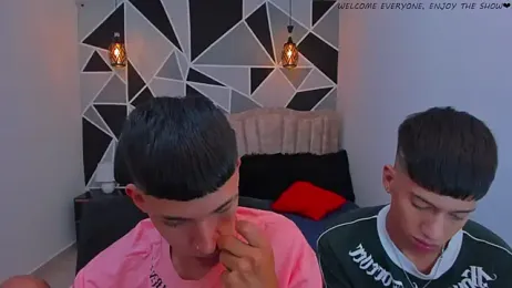 Juan_Nd_Steven webcam model stream image