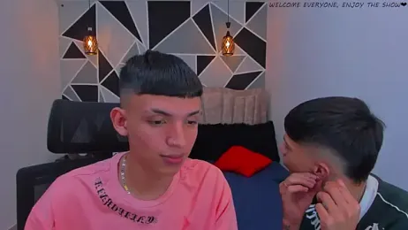 Juan_Nd_Steven webcam model stream image