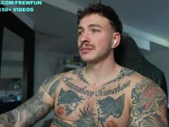 frewfun webcam model stream image