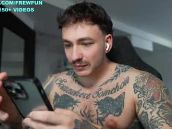 frewfun webcam model stream image