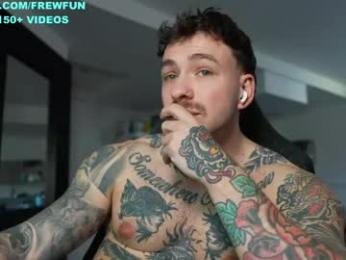 frewfun webcam model stream image